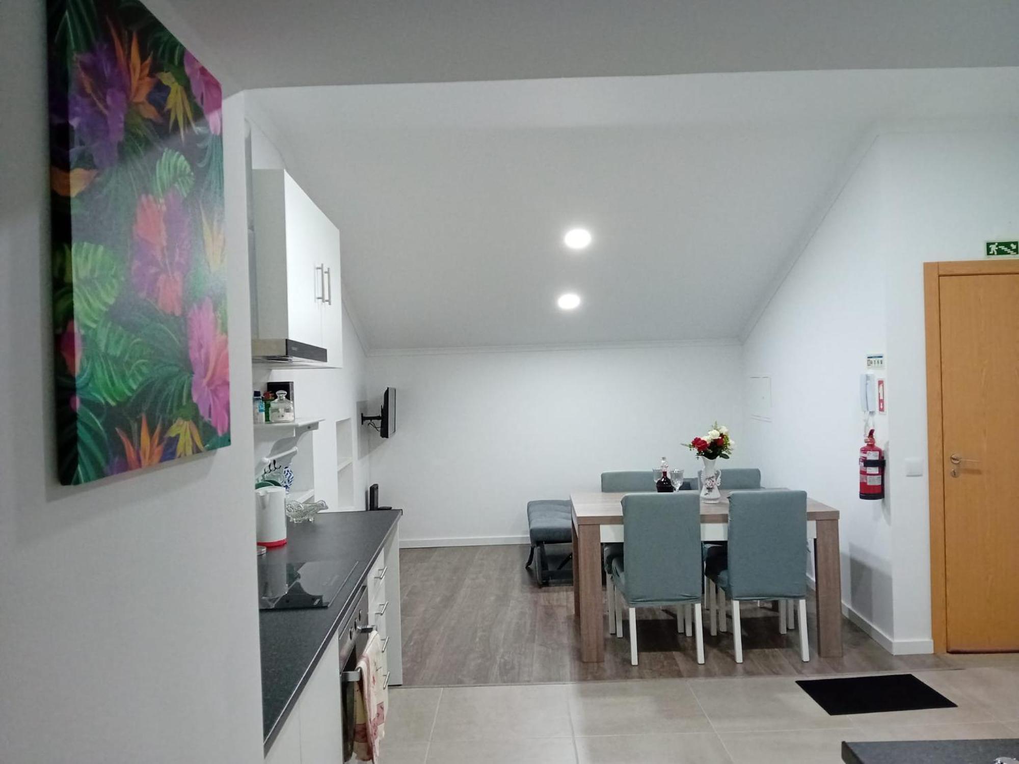 Apartment In Semeador Portalegre Exterior foto